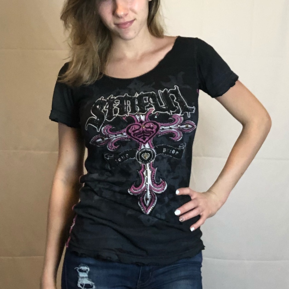 Sinful Tee